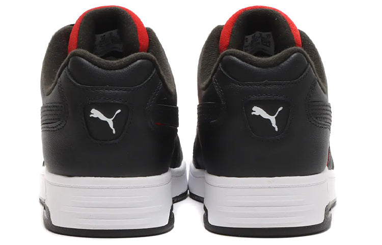 PUMA Slipstream Low Retro Teams 'Hight Risk Red Black' 387207-01