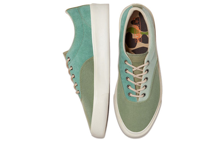 Converse Skid Grip Low 'Malachite Green' 169641C