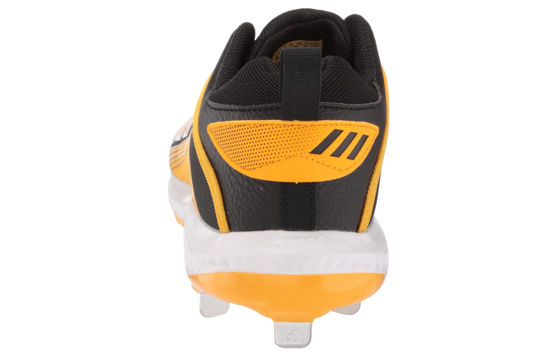 adidas Icon 6 Bounce 'Black College Gold' FV9346
