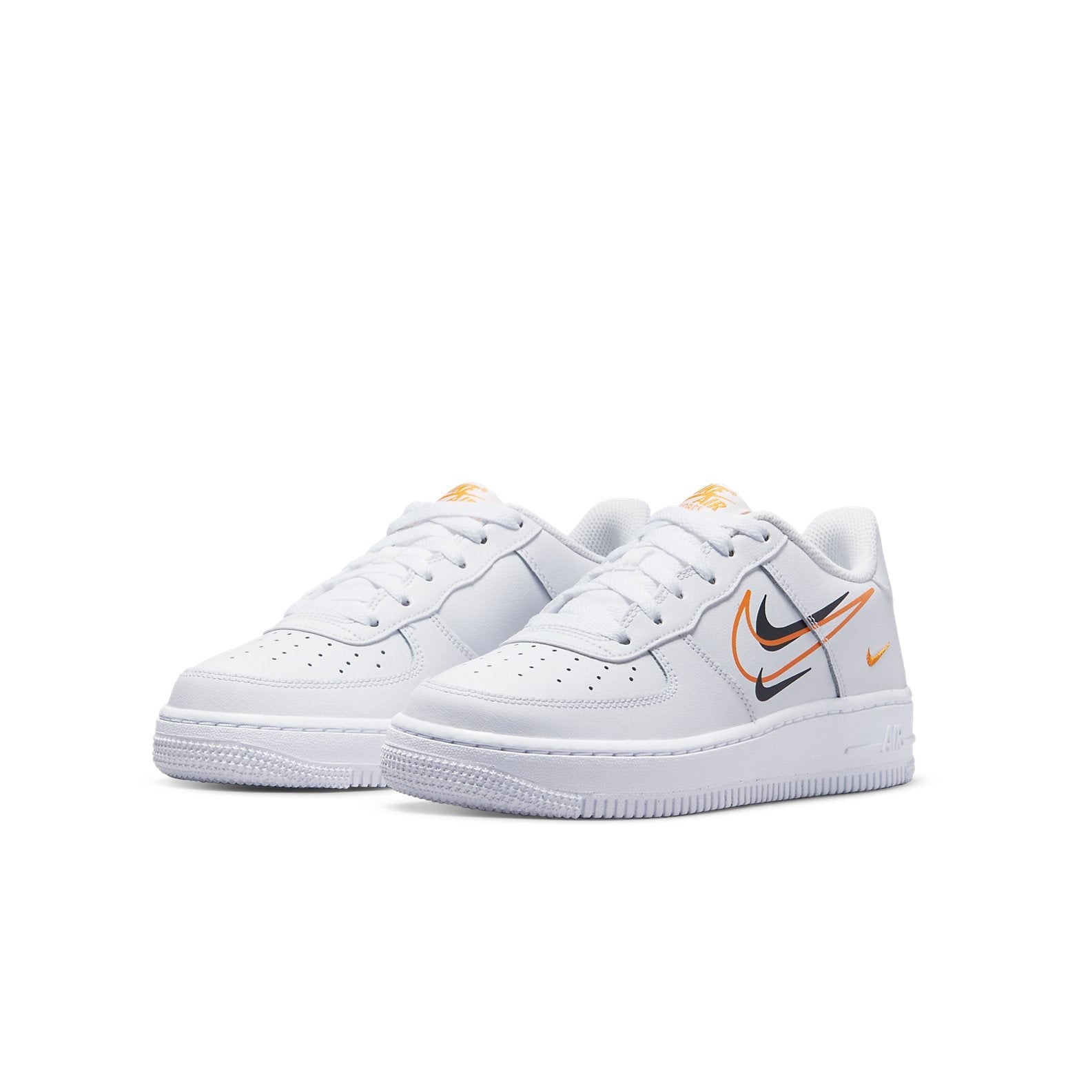 (GS) Nike Air Force 1 Low 'Multi-Swoosh' DV7141-100