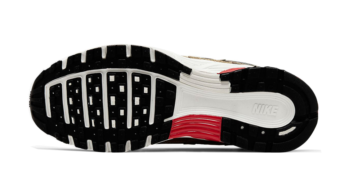 (WMNS) Nike P-6000 'Metallic Gold' BV1021-007