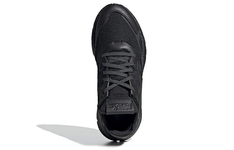 adidas Nite Jogger 'Triple Black' FV1277