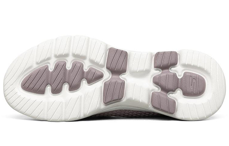 (WMNS) Skechers Go Walk 5 'Pink' 896021-MVE