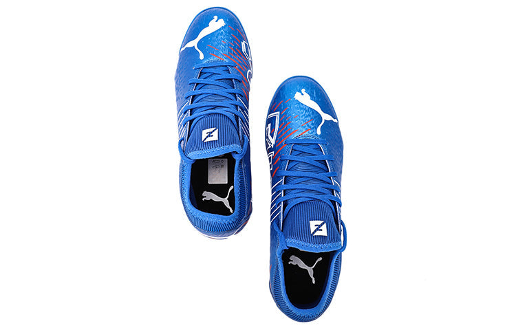PUMA FUTURE Z 4.2 TT Soccer Shoes Blue 106496-01