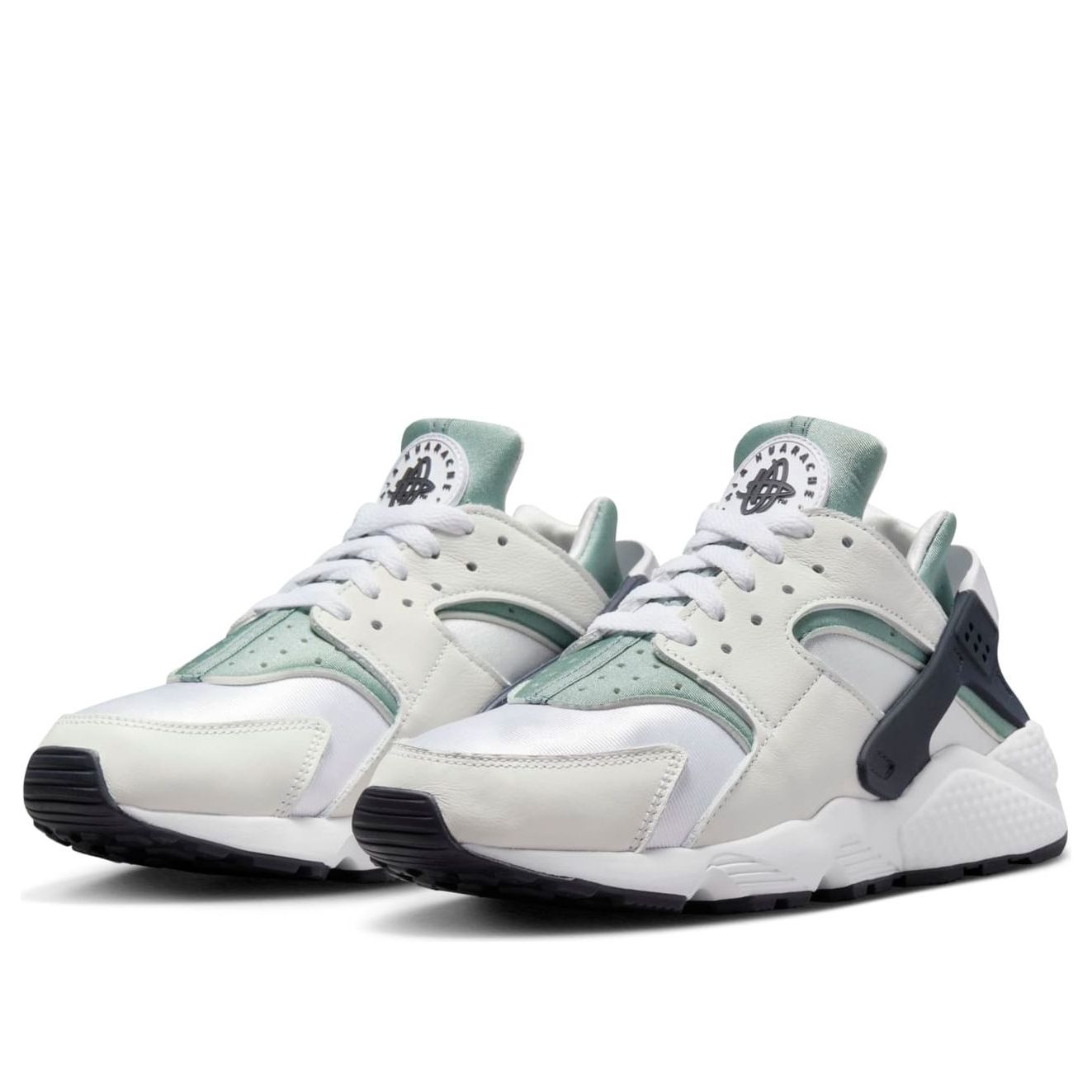 (WMNS) Nike Air Huarache 'Photon Dust Mica Green' DH4439-110