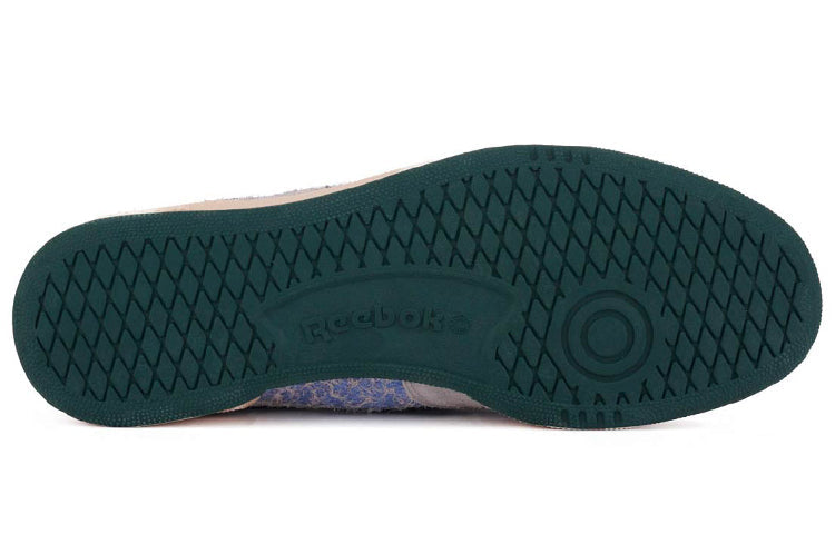 Reebok Brain Dead x Club C Revenge 'Ecru Dark Forest' GX9592
