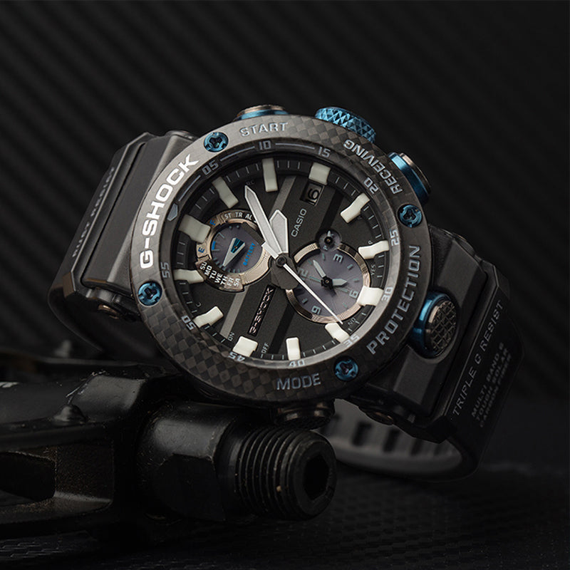 CASIO G-Shock Gravitymaster 'Black' GWR-B1000-1A1PR