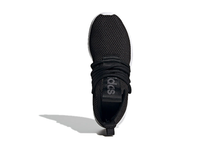 (PS) adidas Lite Racer Adapt 3.0 J 'Black White' FX7296