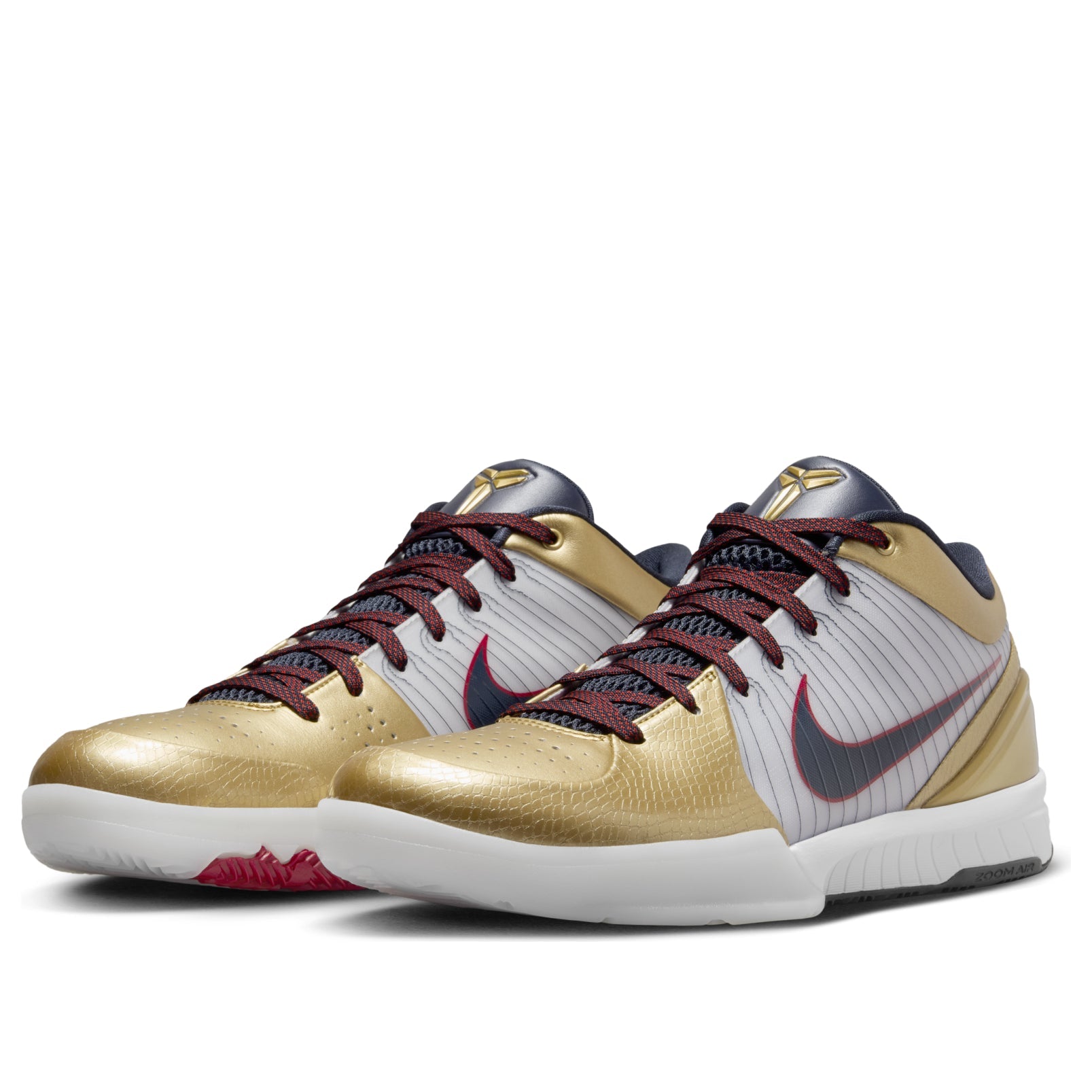 Nike Zoom Kobe 4 Protro 'Gold Medal' FQ3544-100