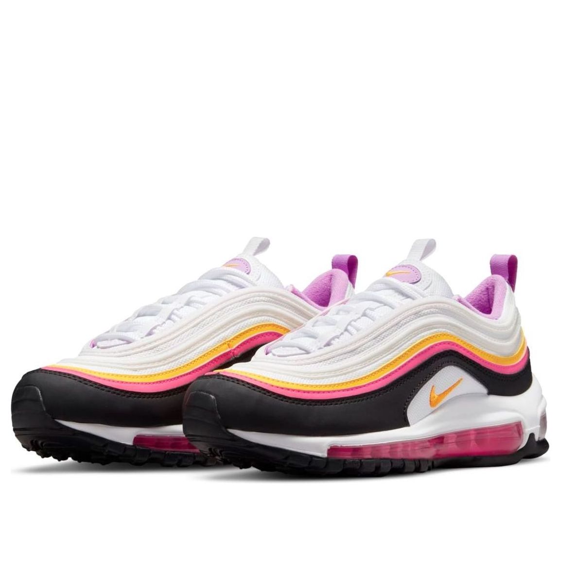 (GS) Nike Air Max 97 'White Multi' DM8353-100