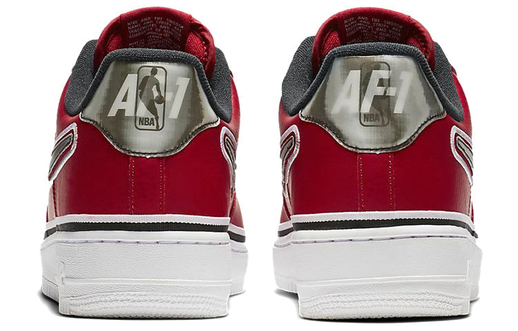 Nike Air Force 1 '07 LV8 Sport 'Bulls' AJ7748-600