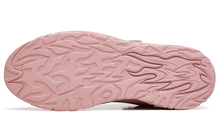 ANTA Authentic Low-Top Sneaker 'Hot Pink' 912238083-6
