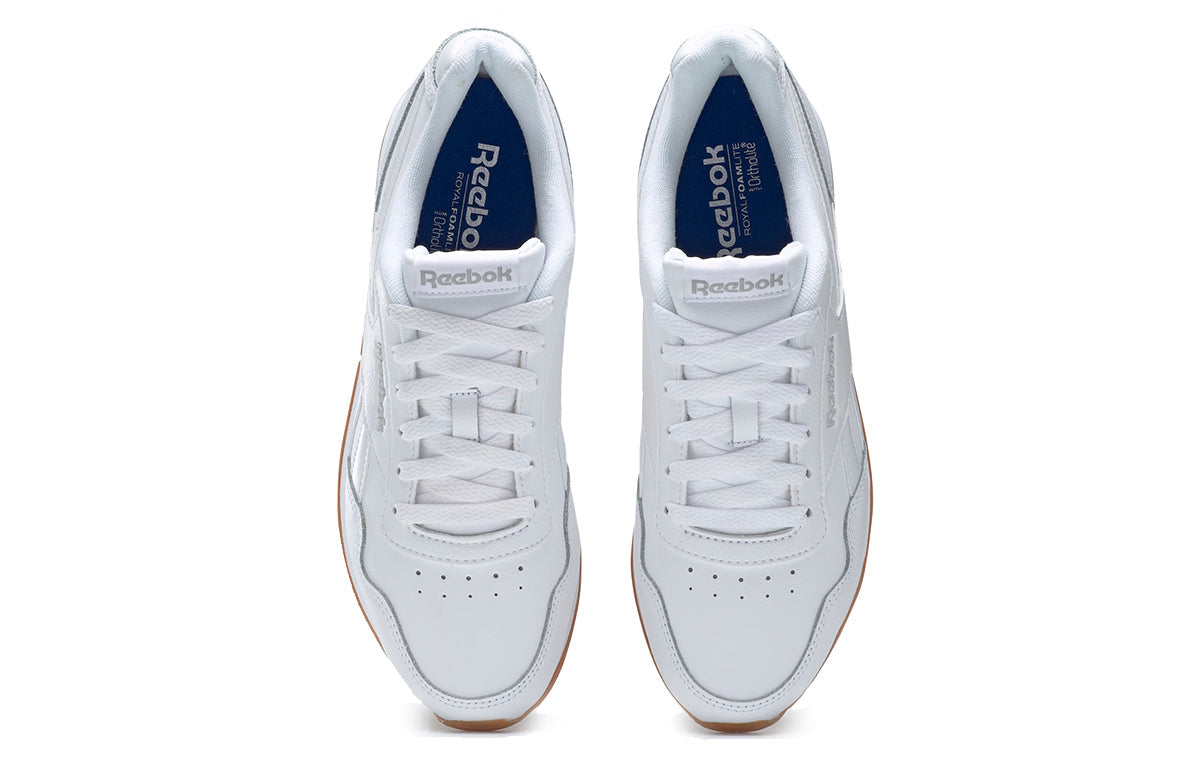 (WMNS) Reebok Royal Glide 'White' BD1115