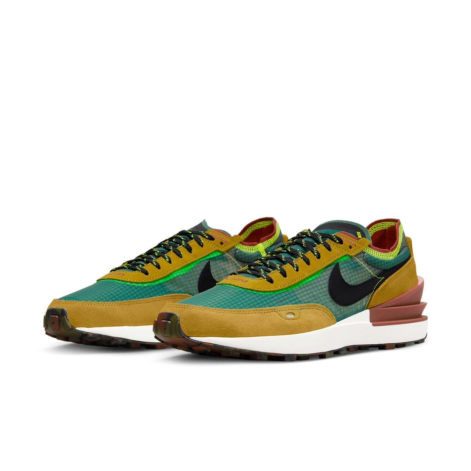 Nike Waffle One SE 'Camo Soles' DX3736-300