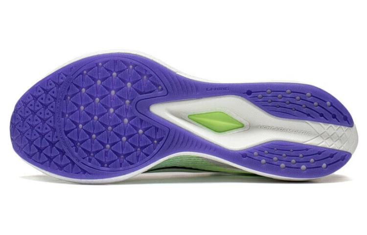 (WMNS) Li-Ning Dark Horse 6 'White Green Purple' ARMT014-12