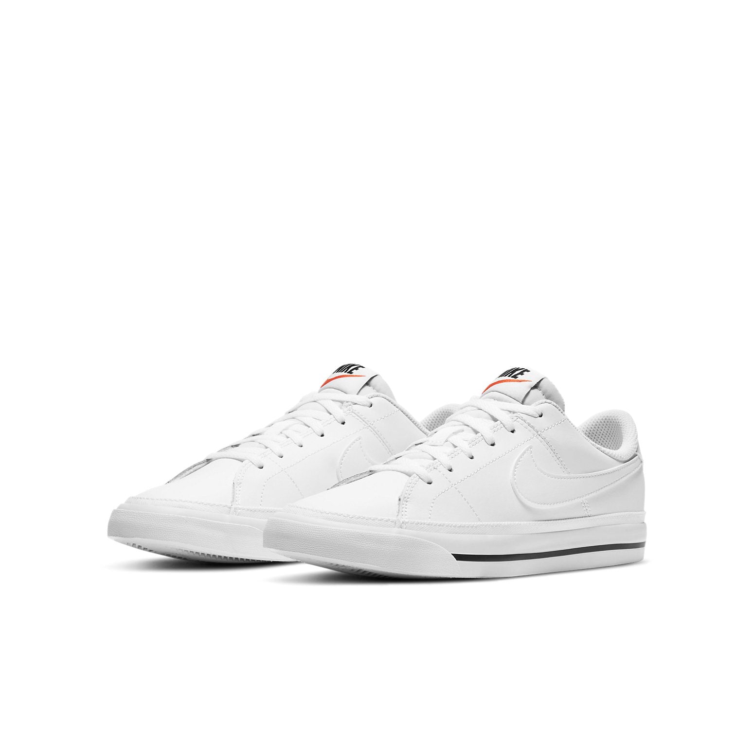 (GS) Nike Court Legacy White DA5380-100