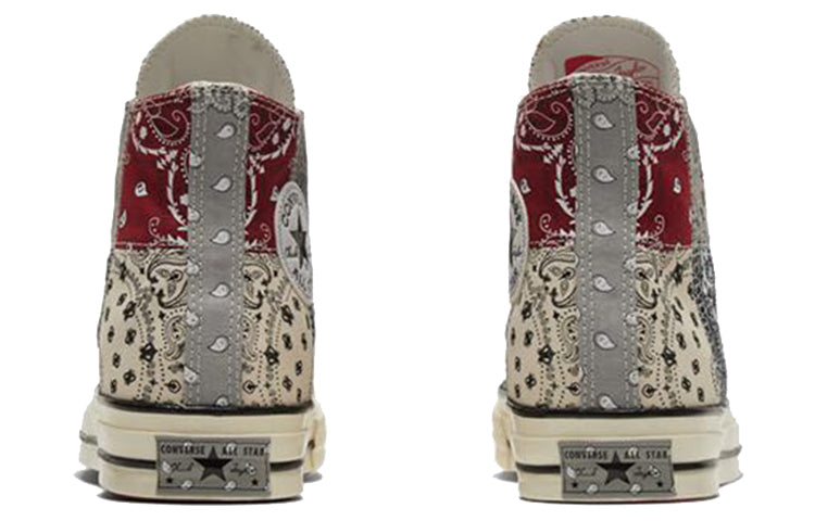 Converse Offspring x Chuck 70 High 'Paisley Patchwork' 169880C
