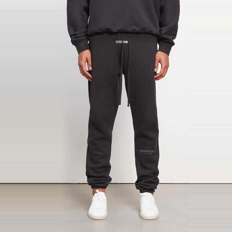 Fear of God Essentials FW20 Sweatpants 'Black' 130250500112001