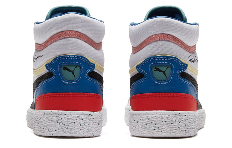 PUMA Ralph Sampson Mid 'Go For' 387874-01