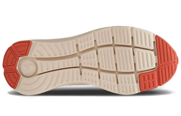 (WMNS) Under Armour Charged Impulse Running Shoes Pink 3023499-800