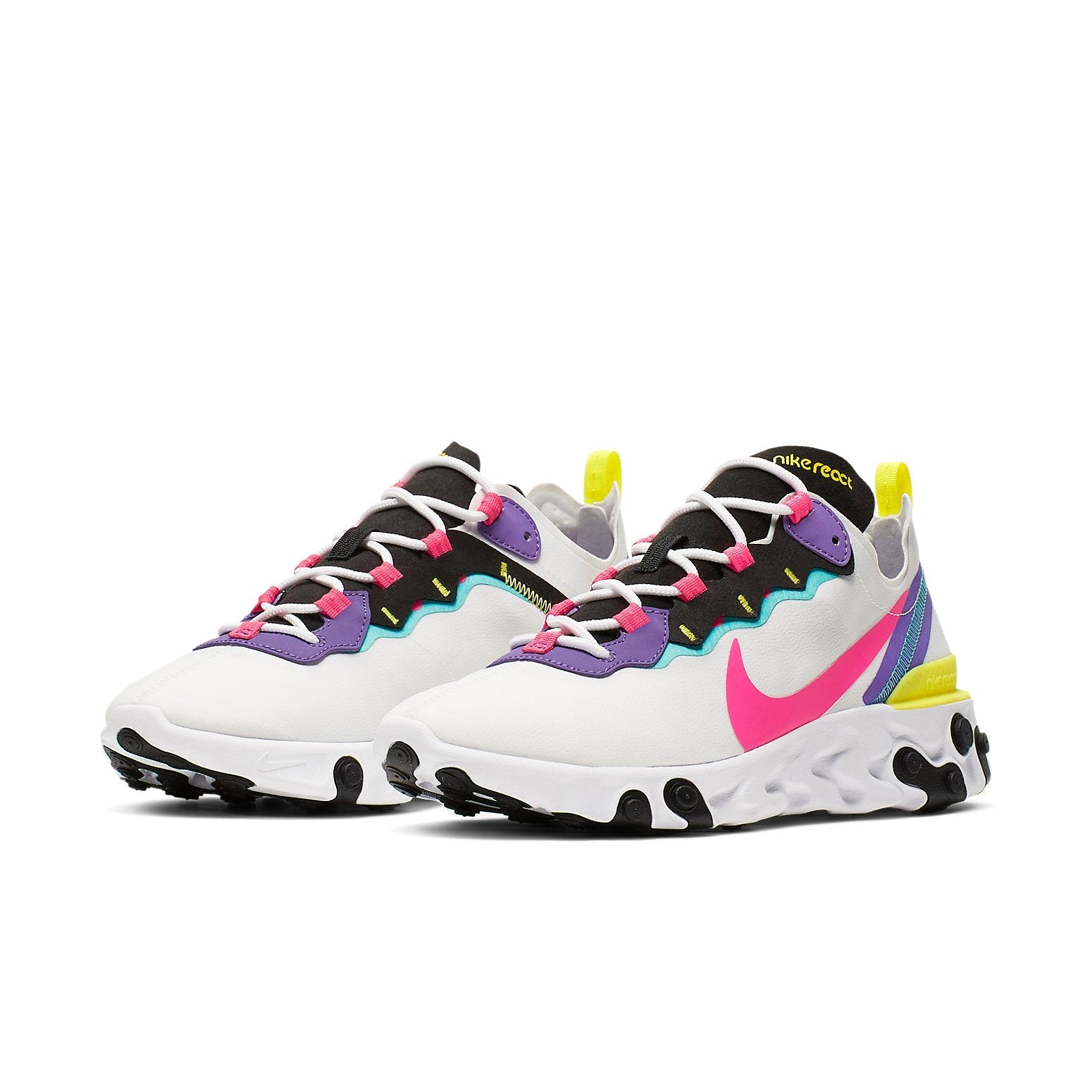 Nike React Element 55 'Hyper Pink' CK0846-100
