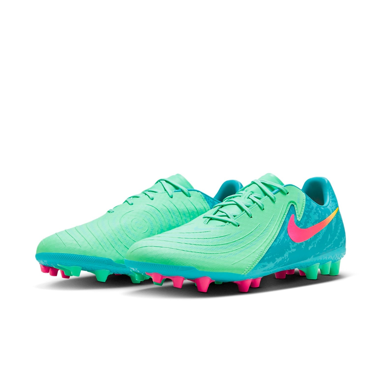 Nike Phantom GX 2 Academy LV8 AG 'Teal' FJ2550-300
