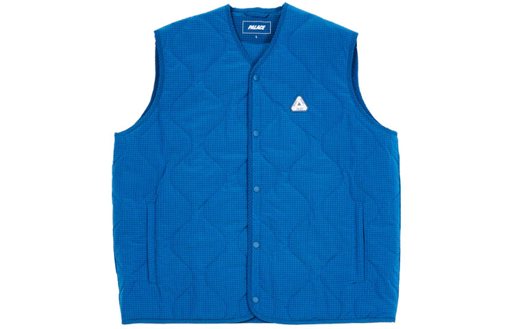 Palace SS22 P-65 Jacket 'Black' P21JK066