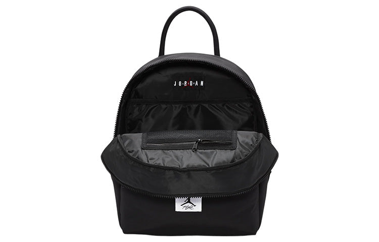 (WMNS) Air Jordan Flight Logo Backpack 'Black' FD6769-010