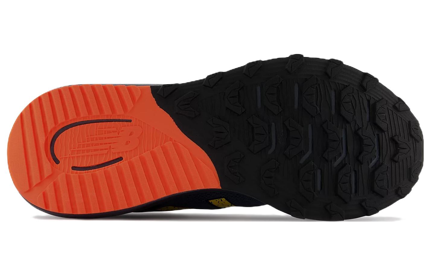New Balance Dynasoft Nitrel v4 'Blue Yellow' MTNTRCE4