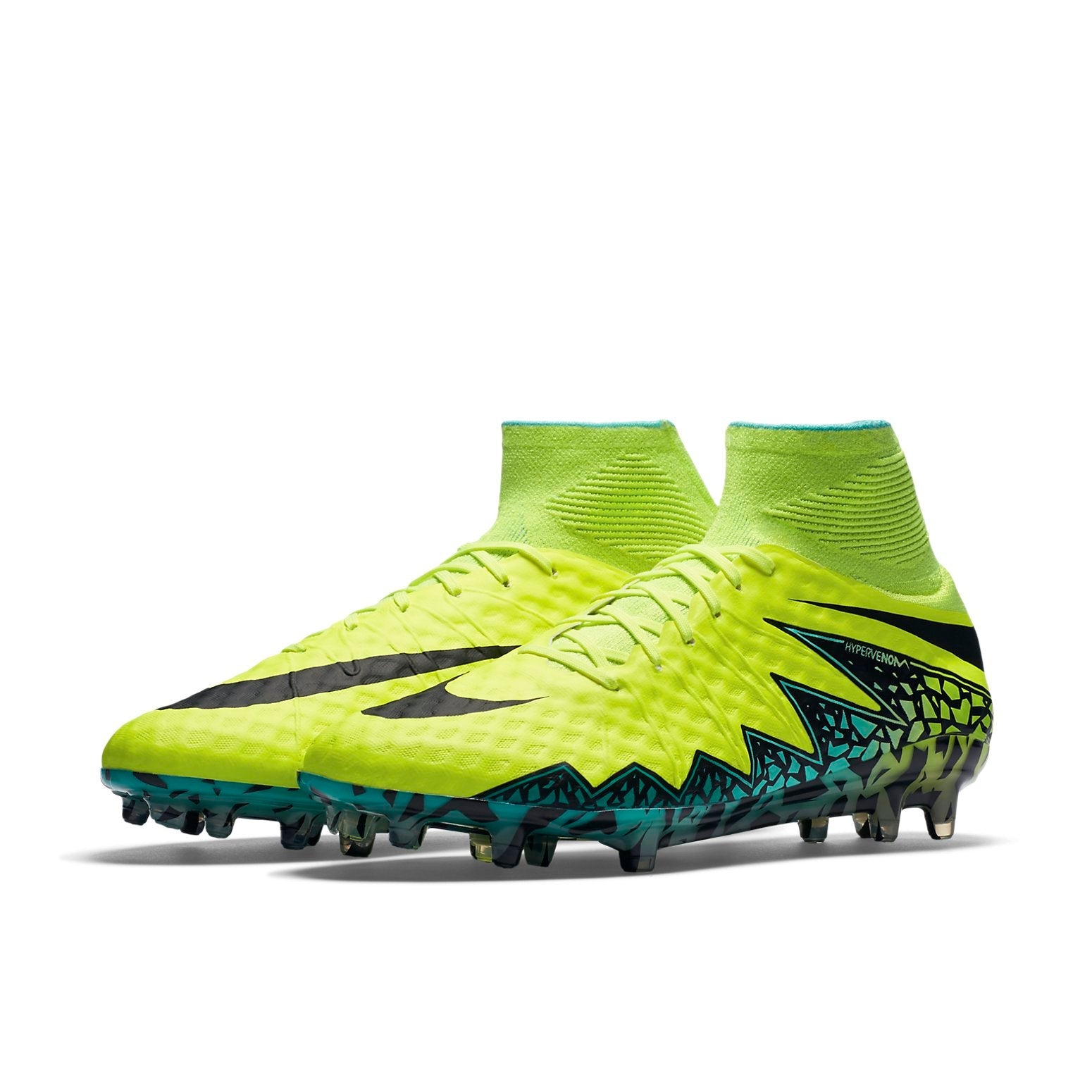 Nike Hypervenom Phantom 2 FG 'Volt' 747213-703