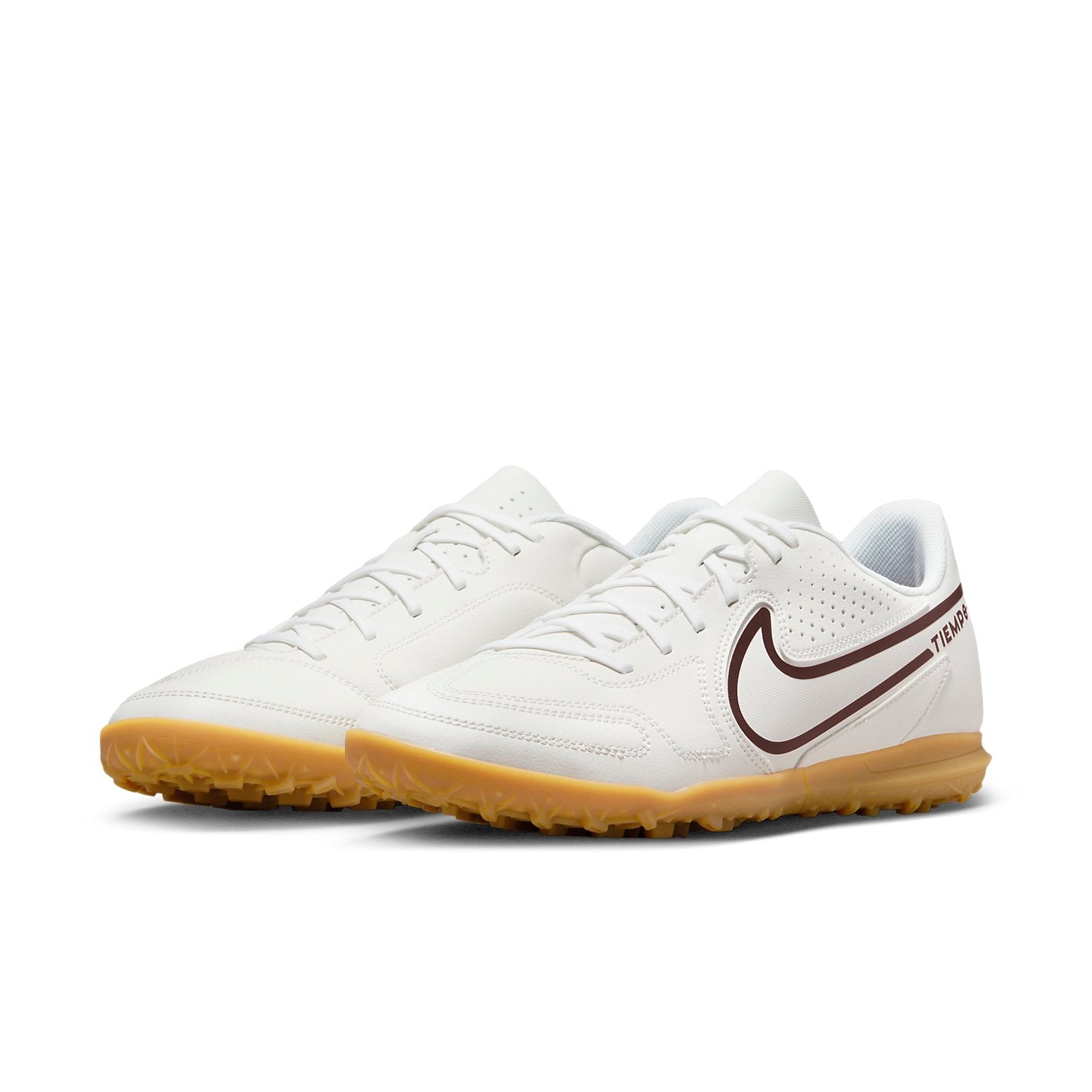 Nike Tiempo Legend 9 Club TF 'Sail Dark Beetroot' DA1193-169