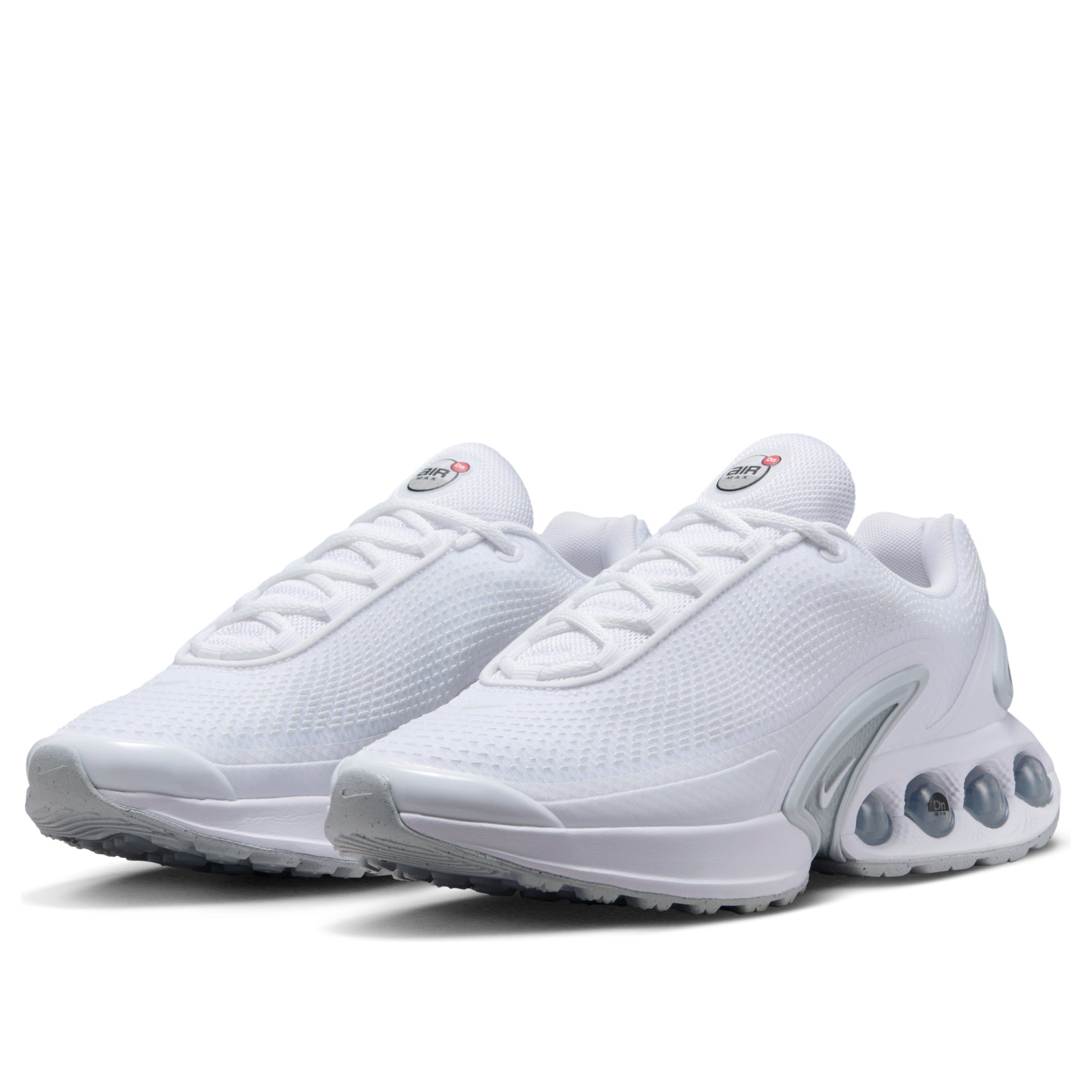 Nike Air Max Dn 'White Metallic Silver' DV3337-101