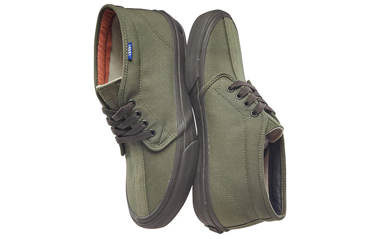 Vans Taka Hayashi x Chukka 66 LX 'Stone Grey' VN0A3ZCKURA