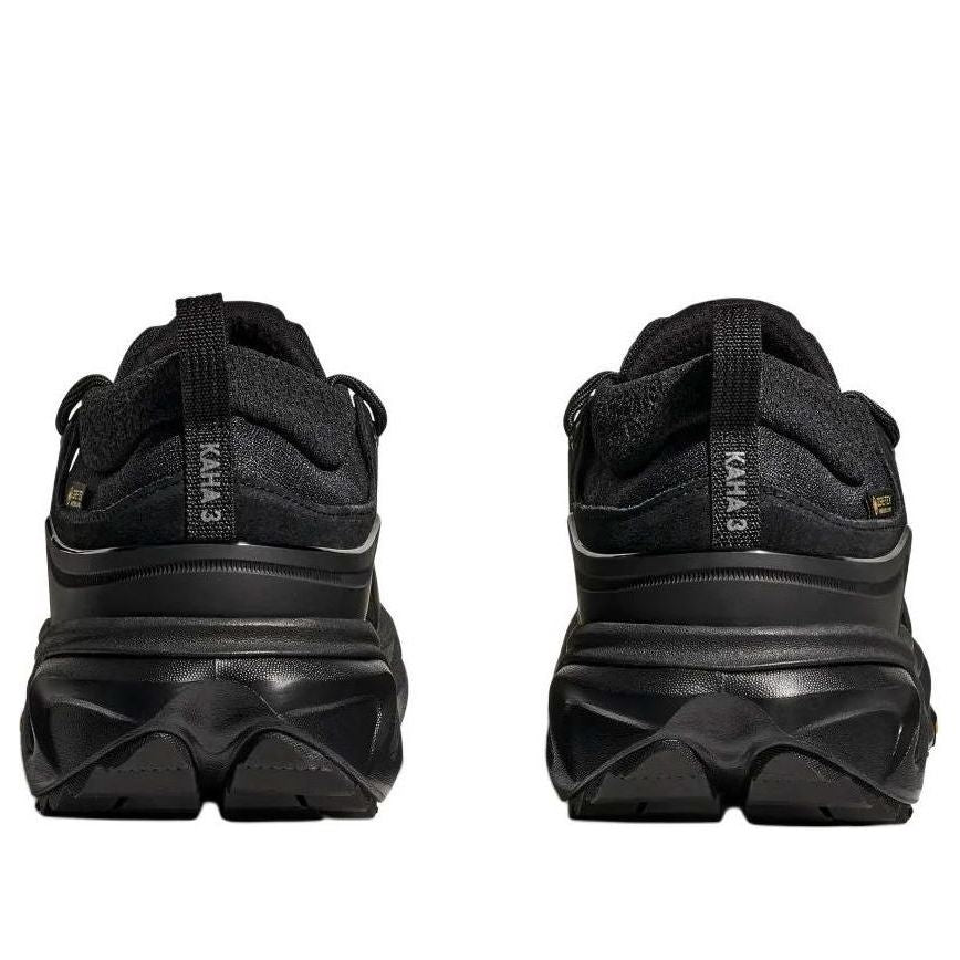 (WMNS) HOKA ONE ONE Kaha 3 GTX 'All Black' 1162533-BBLC