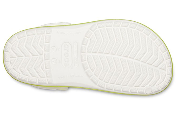Crocs Crocband Beach Sandals Yellow 205894-74H