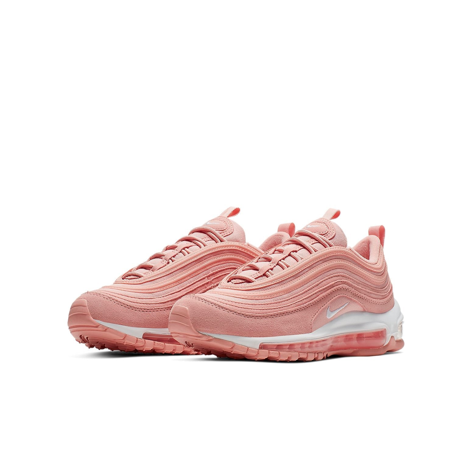 (GS) Nike Air Max 97 PE 'Coral Stardust' BQ7231-600