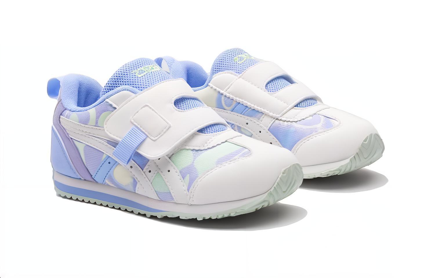 (TD) ASICS Idaho 'Blue White' 1144A345-101