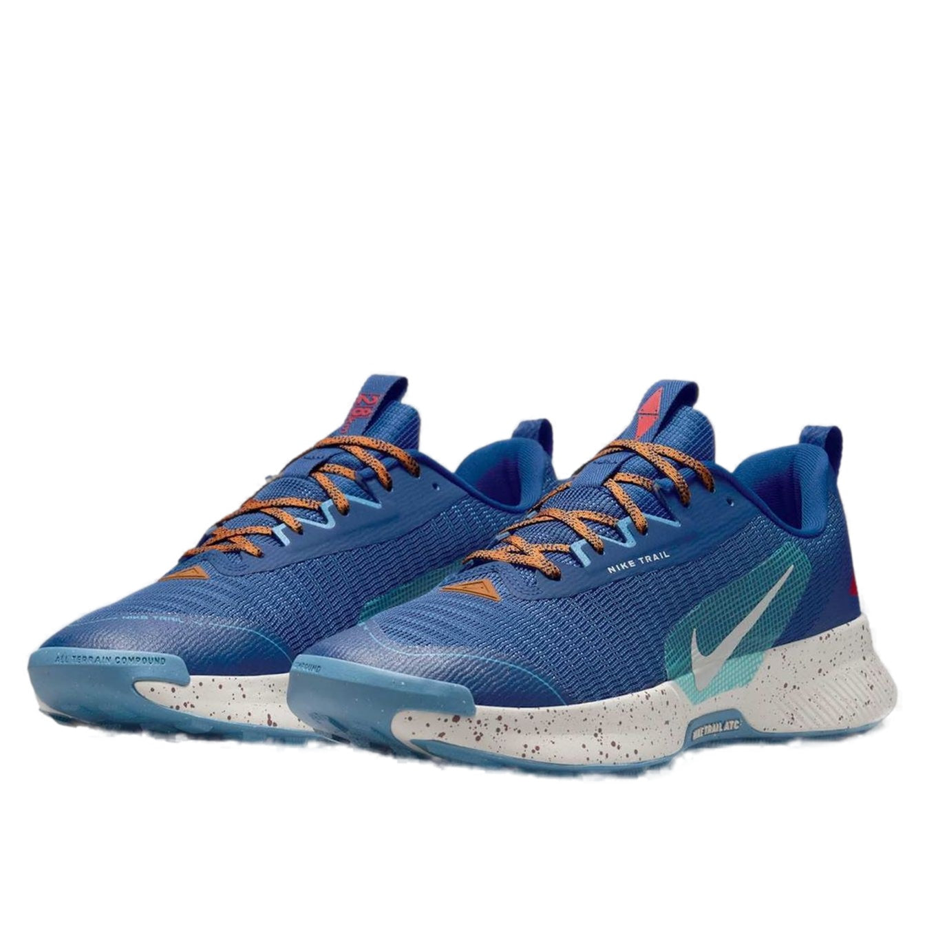 Nike Juniper Trail 3 'Deep Royal Blue Monarch Phantom' FQ0904-400