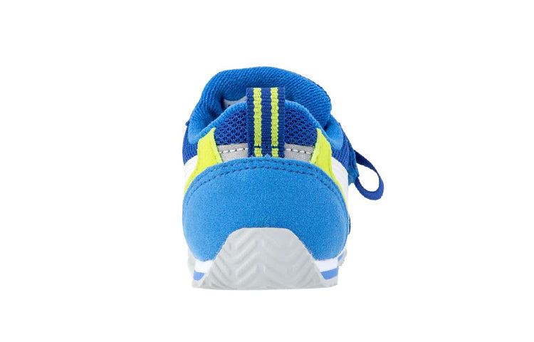 (TD) ASICS Idaho Baby KT-ES 2 Running Shoes Blue/White 1144A082-400