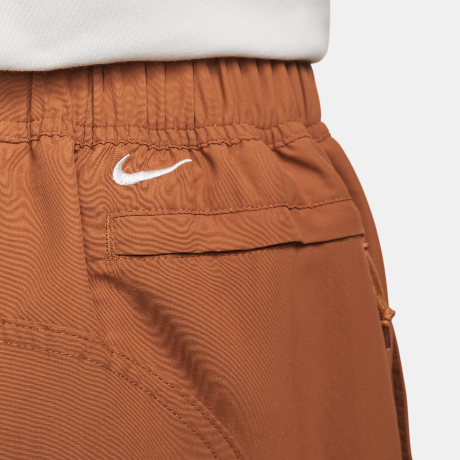 Nike ACG Snowgrass Cargo Shorts 'Dark Russet' DV9405-246