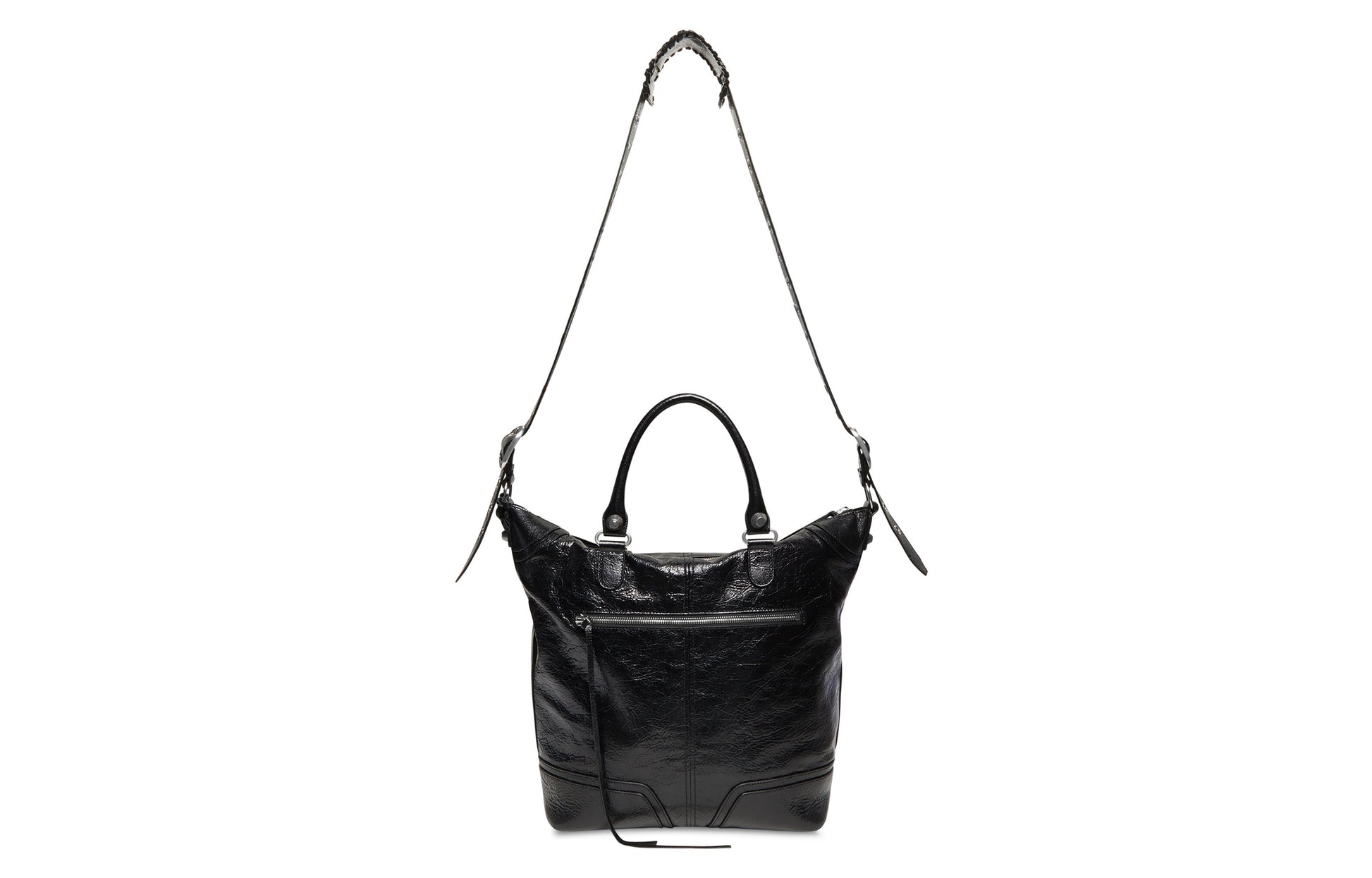 Balenciaga Le Cagole Medium Tote Bag 'Black' 719067210KR1000