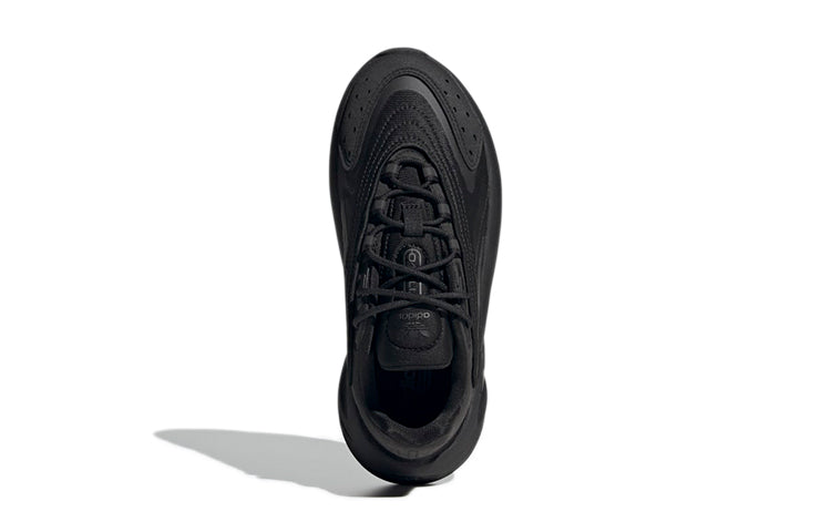 (GS) adidas Ozelia J 'Triple Black' H03131