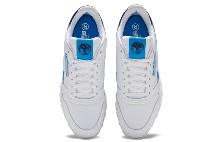 Reebok Classic Leather White Blue FX2284