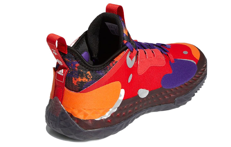 adidas Harden Volume 5 'Chinese New Year' G55811