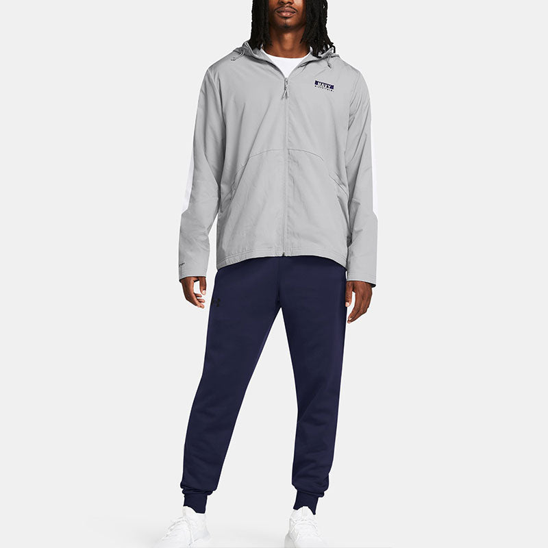 Under Armour United States Naval Academy Jacket 'Grey' 5120569-014