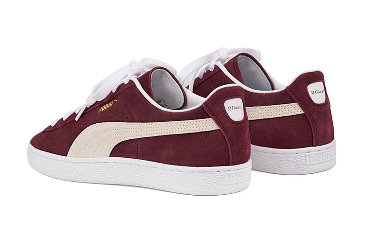 PUMA x JJJJound Suede 'Burgundy' 388659-04