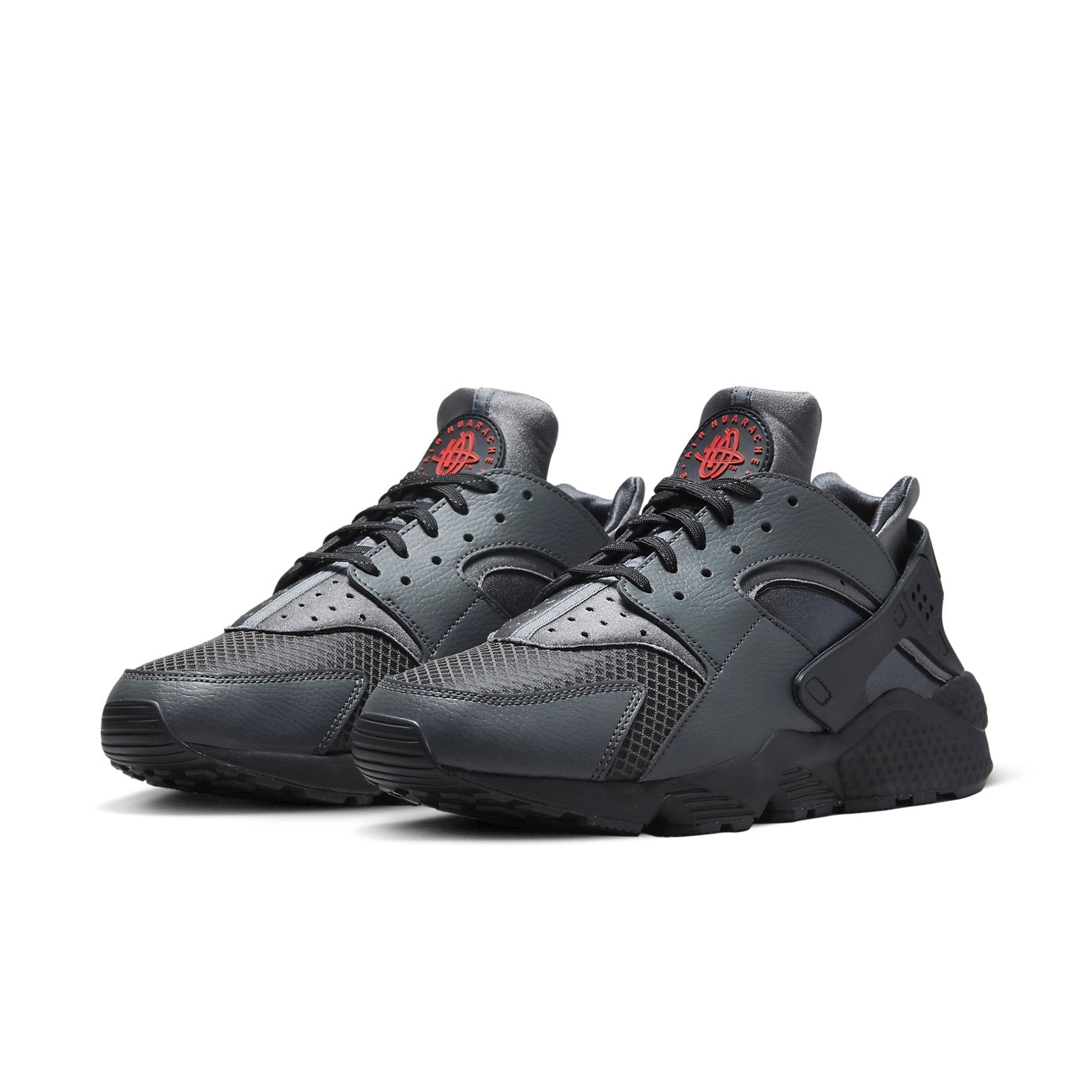 Nike Air Huarache 'Anthracite Picante Red' FD0665-001