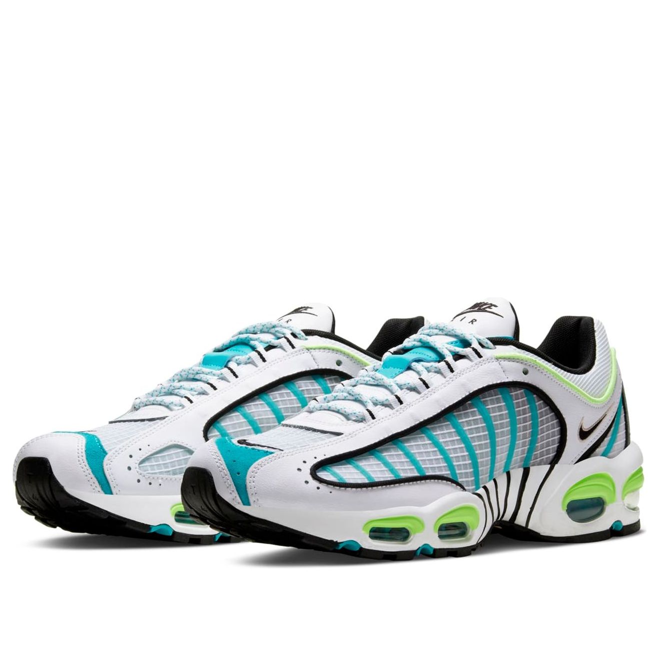 Nike Air Max Tailwind 4 'Transparent' CJ0641-100