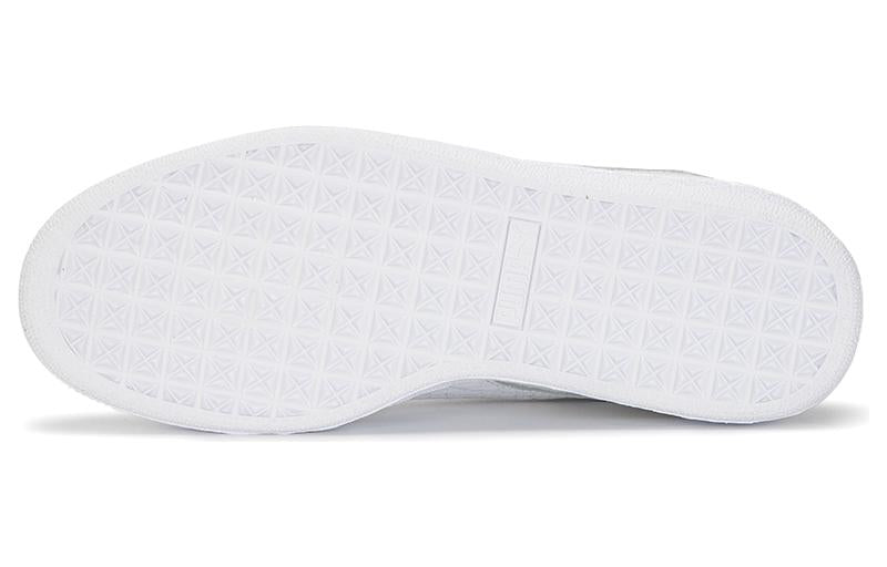 PUMA Suede Classic Just For Fun 'White Green' 390503-01
