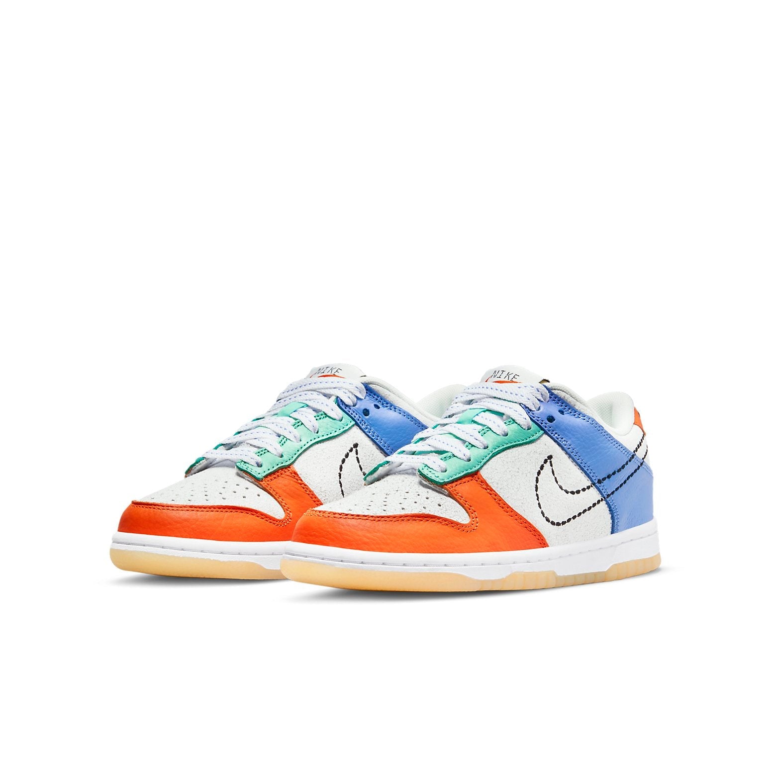 (GS) Nike Dunk Low 'Nike 101' DX3363-100